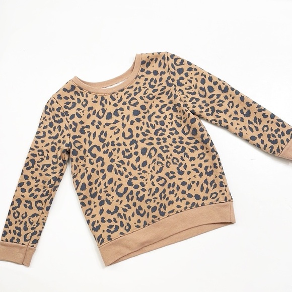 Garanimals Other - Garanimals toddler girls animal print fleece pullover